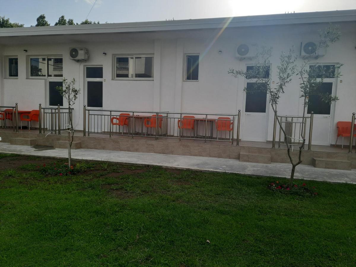 Vila Pushimi Regis Velipojë Exterior foto